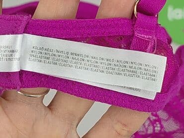 жіноча білизна польща: Primark, Biustonosz damski, Miękki, 95D — 5