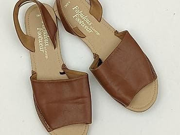 grunland buty: George, Klapki damskie, rozmiar 40 — 1