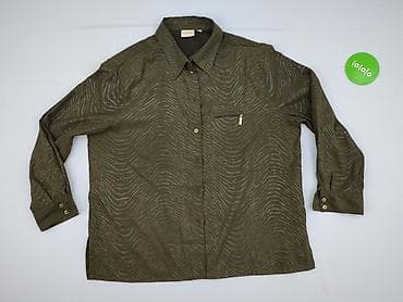 koszulka private: Koszula damska, rozmiar 5XL — 2