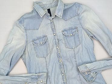 levis t shirt basic: Benetton, Koszula damska, rozmiar S — 1