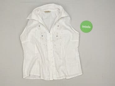 koszula puro lino: T.Y.K., Koszula damska, rozmiar XL — 2