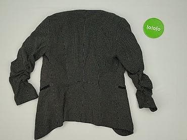 asmen garnitury: H&M, Elegancki komplet, rozmiar XS — 3