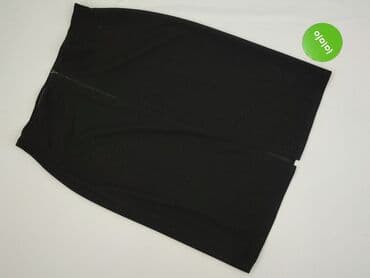 spódniczka z rozcięciami: Spódnica damska, rozmiar 3XL — 3