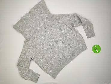 sweter h: Golf damski, rozmiar 5XL — 2