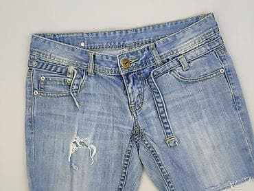 old school: Jeanswear, Szorty damskie, rozmiar L — 1