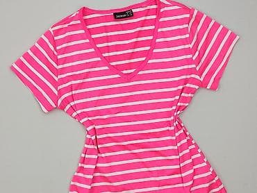 t shirty elastan: Janina, T-shirt damski, rozmiar M — 1