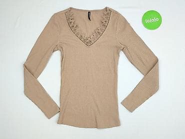 czarna bluza pull and bear: Moodo, Bluzka damska, rozmiar XS — 2