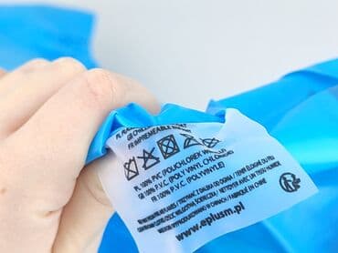 spodnie wodoszczelne dziecięce: Kurtka przeciwdeszczowa, Disney, 7 lat, 122-128 cm, stan - Idealny — 4