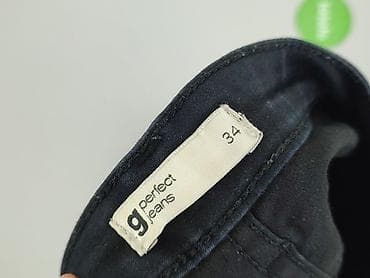 ck jeans: Gina Tricot, Jeansy damskie, rozmiar S — 4