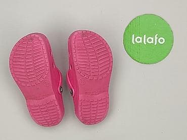 coco chanel klapki: Klapki Crocs, 28, Używany — 3