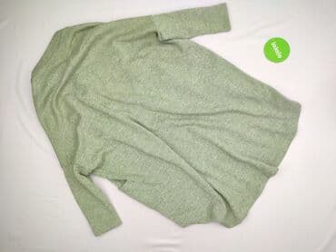 szyfonowa narzutka: Kardigan damski, rozmiar One size — 3