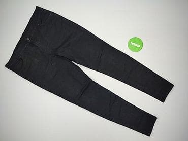 levis strauss jeans: Spodnie materiałowe damskie, rozmiar XL — 2