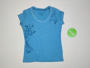 koszula biala: Esprit, T-shirt damski, rozmiar S — 2