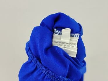 koszula niebieska hm: Bluzka damska, rozmiar L — 5