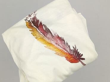 koszula z piórami przy rękawach: Exclusive, Top damski, rozmiar M — 6