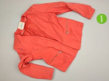 kurtka puchowa damska z kapturem reserved: Reserved, Marynarka damska, rozmiar 2XL — 2