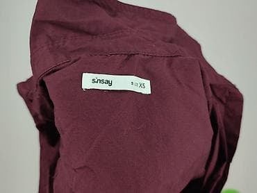 pullandbear polska: Sinsay, Koszula damska, rozmiar XS — 4