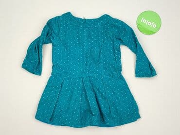 h: Dress, 5.10.15, 1.5-2 years, 86-92 cm, condition - Very good — 3