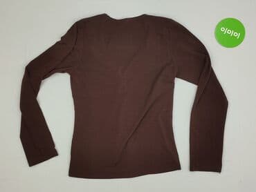 czekoladowa bluzki: Bluzka damska, rozmiar XL — 3