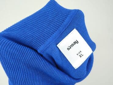 niebieski golf damski: Sinsay, Golf damski, rozmiar XL — 4