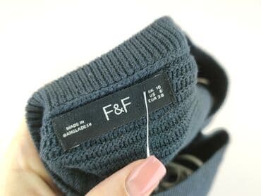 дублянка жіноча польща: F&F, Sweter damski, rozmiar M — 4