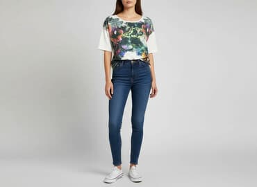 monnari koszulki damskie: Monnari, T-shirt damski, rozmiar S — 1