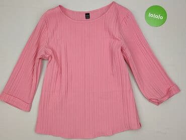 bluzki z odcieciem pod biustem: Shein, Bluzka damska, rozmiar S — 2