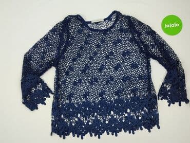 bluzka z długim rękawem guess damska: George, Bluzka damska, rozmiar M — 2