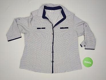 kurtka five: Woman Collection, Koszula damska, rozmiar 5XL — 2