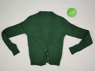 kononowicz w kamizelce: Kardigan damski, rozmiar S — 2