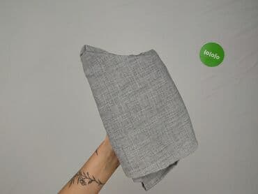 plisowane spódnice szara: Top Secret, Spodnie materiałowe damskie, rozmiar XS — 6