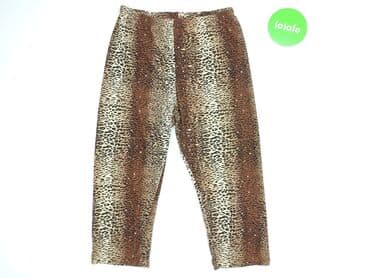 woskowane legginsy z wysokim stanem: Leggings Shorts for women, size S (EU 36) — 2