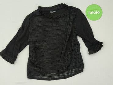 zign buty: Zara, Bluzka damska, rozmiar S — 2