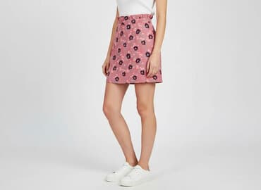 pepco klapki hello kitty: Topshop, Spódnica damska, rozmiar M — 6