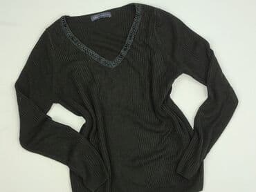 sweter z kaszmiru c a: Marks & Spencer, Sweter damski, rozmiar S — 1