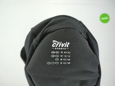 bluzy h: Crivit Sports, Bluza z kapturem damska, rozmiar M — 4