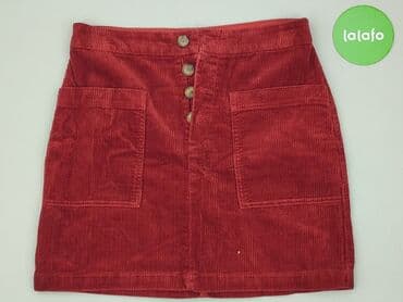spódnice prążkowane mini: F&F, Women`s skirt, size M (EU 38) — 2