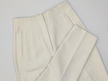 Zara, Material trousers for women, size S