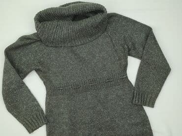 sweter w paski h: Women`s tunic, size S (EU 36) — 1