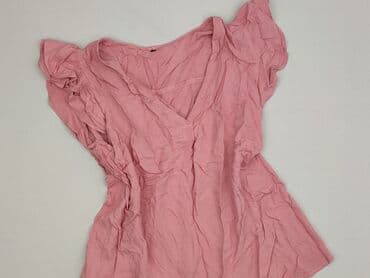 apricot bluzki: Bluzka damska, rozmiar S — 1