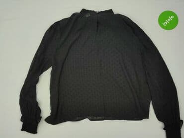 sukienki z szyfonu jedwabnego: H&M, Bluzka damska, rozmiar 2XL — 3