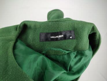 marynarki hm: Hallhuber, Trencz damski, XL — 4