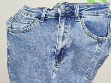spódnice jeans midi: Spódnica damska, rozmiar XS — 6