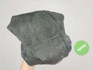 srebrna marynarka do sukienki: Sukienka damska, rozmiar XL — 5