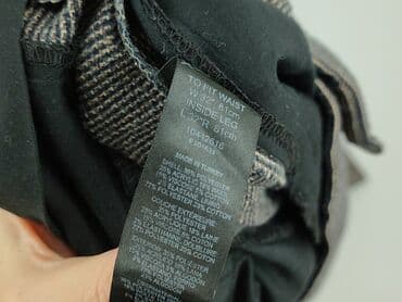 asos buty na koturnie: ASOS Design, Spodnie garniturowe dla mężczyzn, rozmiar L — 5