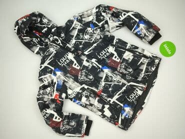 bluza ze smokiem: Kurtka zimowa, Reporter young, 13 lat, 152-158 cm, stan - Idealny — 2