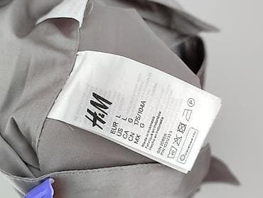 m pl l: H&M, Koszula damska, rozmiar L — 6
