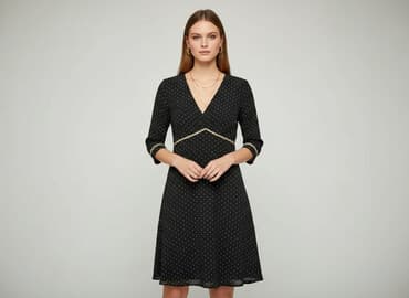 sukienki dla dojrzałych pań: Grace & Mila, Sukienka damska, rozmiar M — 6