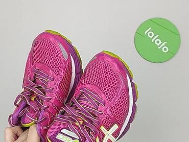 allegro asics: Asics, Sneakersy damskie, rozmiar 35.5 — 6