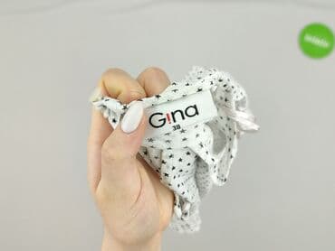 topy z piórami: Gina, Bluzka damska, M — 4